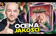 Wojownicy Podziemi: Pałac Prażących Płomieni | UNBOXING [2023]