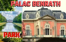 Schloss Palac Benrath , zamek, pałac, park. - YouTube