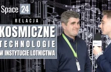 Kosmiczna inwestycja Instytutu Lotnictwa. Otwarto nowe laboratoria