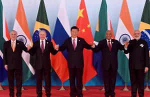 Szczyt BRICS. Czy do wewnętrznie podzielonej koalicji dołączą nowe państwa?