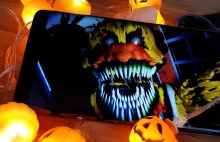 Horrory na smartfony które przerażają, ale nie ceną