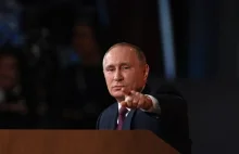 Putin odgraża się krajom bałtyckim. Padły słowa o "ochronie Rosjan"