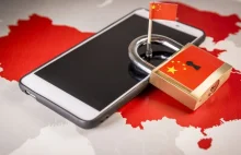 Chiny: Blokada 55 mln elementów online po 170 mln donosów. Internet ma być "cywi