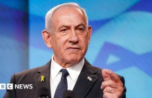 Netanjahu wydał rozkaz natychmiastowego ataku na Gazę