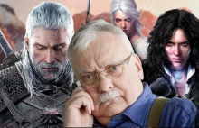 Sapkowski: nowy Wiedźmin o Geralcie, jak Sezon Burz