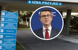 Instytut Psychiatrii i Neurologii w Warszawie zaciąga długi w parabankach.