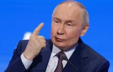 Wysłannik Trumpa o Putinie: "Wierzę mu na słowo"