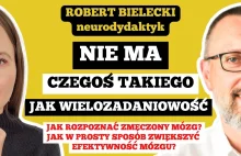 POPRAW PRACĘ SWOJEGO MÓZGU - BŁĄD, KTÓRY KAŻDY POPEŁNIA PODCZAS NAUKI!