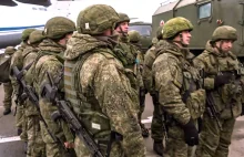 Wojna na Ukrainie. Tajemnicze plany Rosji. Mowa o 100 tys. żołnierzy
