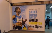 Olimpijskie medale siłą państwa, czyli jak świat zainteresował się Saint Lucia