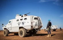 Grupa Wagnera terroryzuje cywilów w Mali | Defence24