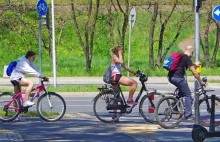 Rowerzyści w Angli się doigrali. Mają być karani tak surowo, jak kierowcy.