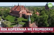 Obchody Roku Mikołaja Kopernika we Fromborku