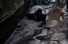 Włochy, Wenecja: Słynne kanały niemal suche. "Dramatyczna sytuacja"