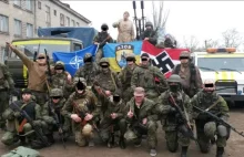Ponomarenko: Dlaczego niektórzy ukraińscy żołnierze używają nazi - insygniów?