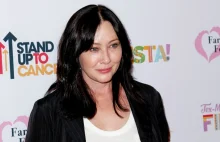 Shannen Doherty ujawnia: mój nowotwór dał przerzuty do mózgu