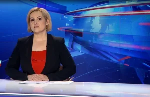 Cała Polska mówi o aferze wizowej. Tymczasem "Wiadomości" TVP...