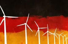 Niemcy będą stawiać nawet pięć turbin dziennie żeby osiągnąć cele klimatyczne