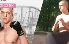 Legenda YouTube z Olsztyna zawalczy w MMA