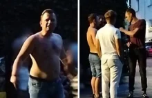 Brutalne pobicie w centrum Sopotu! Rozpoznajesz tych mężczyzn? [FOTO]