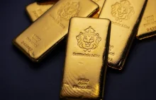 Cena złota kończy fenomenalny 2024 rok zwyżką o 27%. Co dalej?