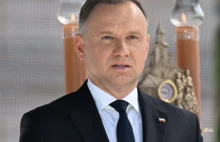 Prezydent o Polakach ratujących Żydów. Padły przejmujące słowa