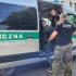 Katowice: Ukraińcy zatrzymani. W ich aucie znaleziono 18 osób