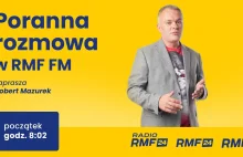 Władysław Kosiniak-Kamysz gościem w RMF FM