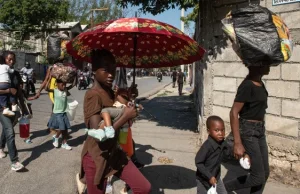 Haiti na skraju upadku. Gangi przejmują władzę, premier rezygnuje