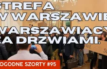 Strefa w Warszawie. Warszawiacy - za drzwiami. | Pogodne Szorty #95 - YouTube