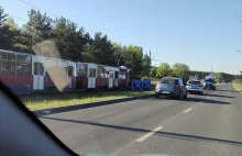 Śmiertelny wypadek z udziałem tramwaju w Bydgoszczy