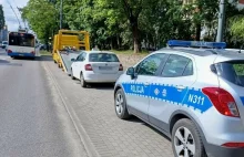 Sopot. 23-letni Gruzin z sądowym zakazem wpadł podczas kierowania... taksówką