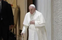 Papież zmiast wzmacniać Kijów stara się wzmocnić Moskwę
