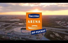 Byliśmy na dachu Tarczyński Arena. Zbierają na nim 10 000 000 litrów deszczówki