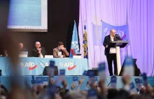 Bawaria wpisuje AfD na listę organizacji ekstremistycznych
