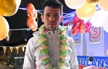 Adrian Kostera pobił rekord świata w najdłuższym biegu bez snu!