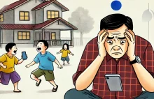 Jak smartfony niszczą zaufanie rodziców do własnych dzieci