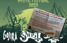 Petycja w sprawie odwołania metalowej imprezy Mystic Festival