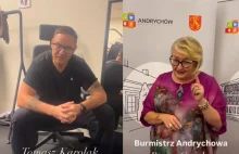 Wpadka w Tańcu z Gwiazdami? Karolak przenosi Targanice, pani burmistrz upomina