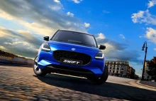 Nowe Suzuki Swift już z polskim cennikiem