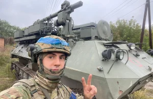 Rozmowa z żołnierzem ukraińskim: Potrzebujemy broni, resztę zrobimy sami
