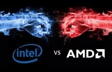 Intel znów działa na wyniszczenie AMD. To "półdestrukcyjne zachowanie..." |