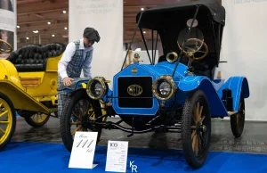 Historia motoryzacji na wyciągnięcie ręki W ten weekend otwiera się Muzeum Moto