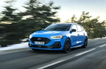 Focus ST z obniżoną mocą? Ford wydał oświadczenie po skargach