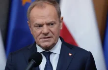 Azyl polityczny dla Romanowskiego. Tusk i Orban zabrali głos. "Mogłem się tylko