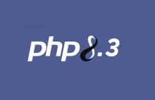 PHP 8.3 - przegląd nowości
