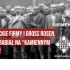 Niemieckie firmy i ich polscy niewolnicy w Gross Rosen