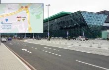O włos od tragedii! Niebezpieczny incydent na lotnisku Kraków