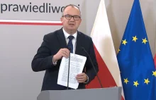 Bodnar przedstawił listę grzechów PiS. "Niech nikt nie liczy na grubą kreskę"