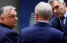 Zwrot akcji w Brukseli. Węgry zablokowały wsparcie dla Ukrainy
